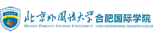 北外合肥logo